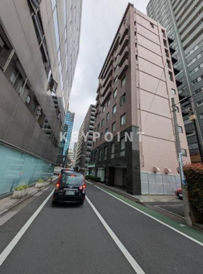 【駐車場】 | ＳＡＭビル