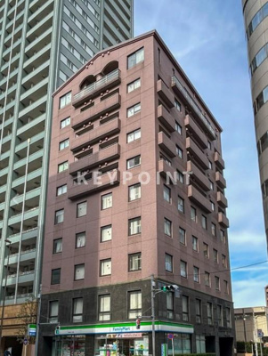 【外観パース】 | ＳＡＭビル