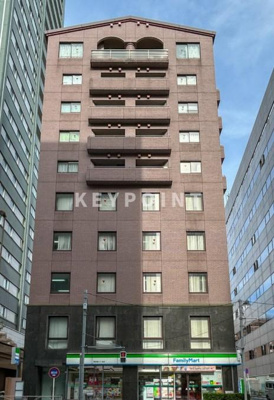 【外観パース】 | ＳＡＭビル