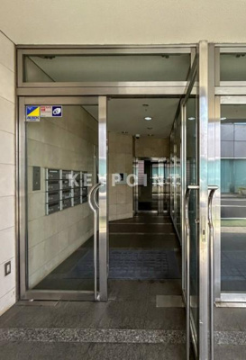 【エントランス】 | ＳＡＭビル