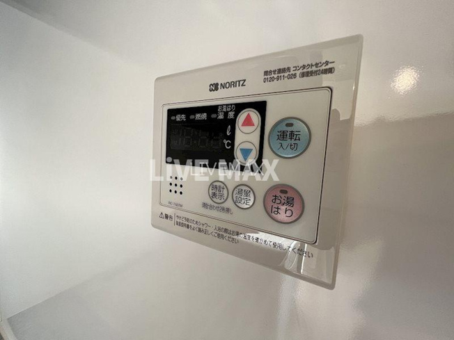 【設備】バウスフラッツ日本橋浜町