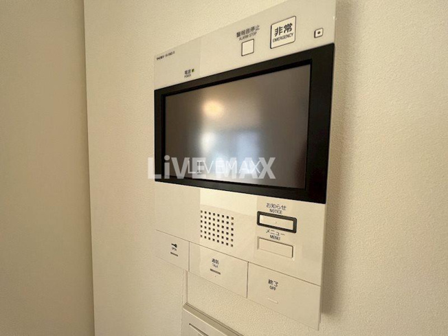 【設備】バウスフラッツ日本橋浜町