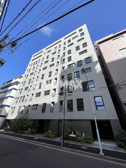 【外観】バウスフラッツ日本橋浜町