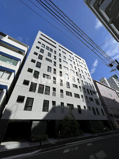 【外観】バウスフラッツ日本橋浜町