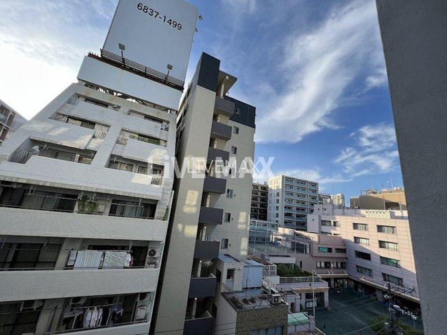 【外観】バウスフラッツ日本橋浜町