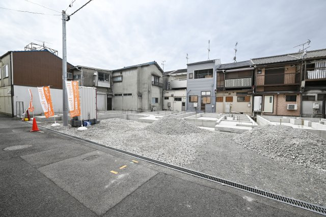 尼崎市浜田町５丁目新築戸建