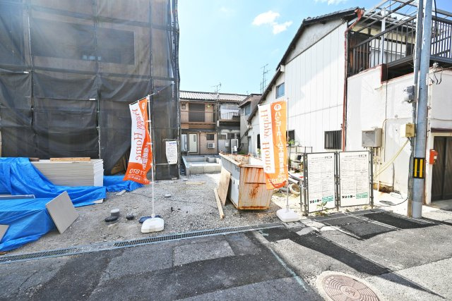 尼崎市浜田町５丁目新築一戸建て