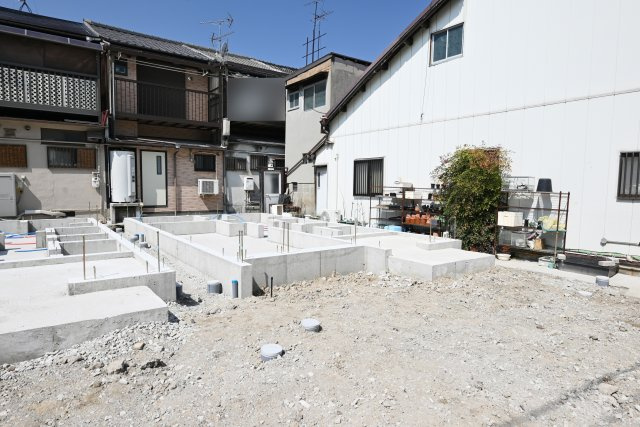 尼崎市浜田町５丁目新築一戸建て