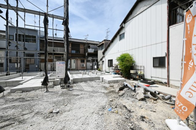 尼崎市浜田町５丁目新築一戸建て