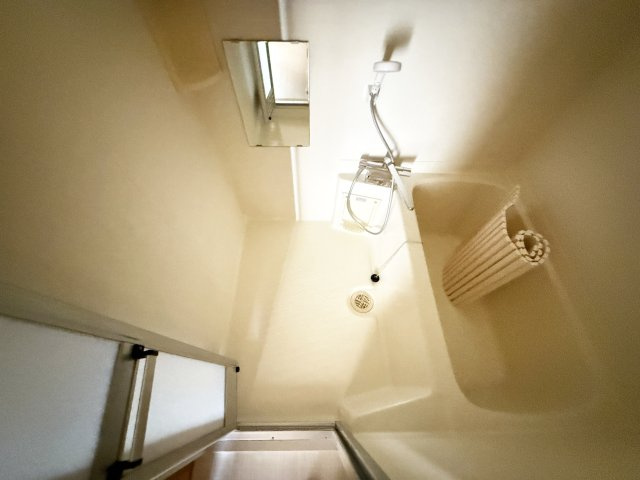 ユートピアⅢの洋室