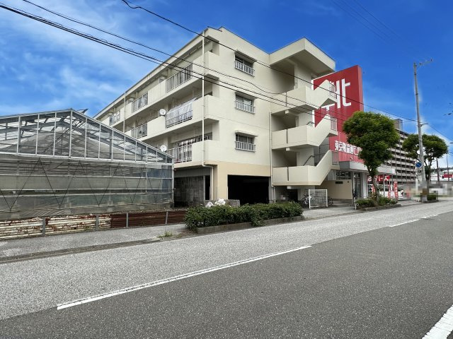 ユートピアⅢの外観