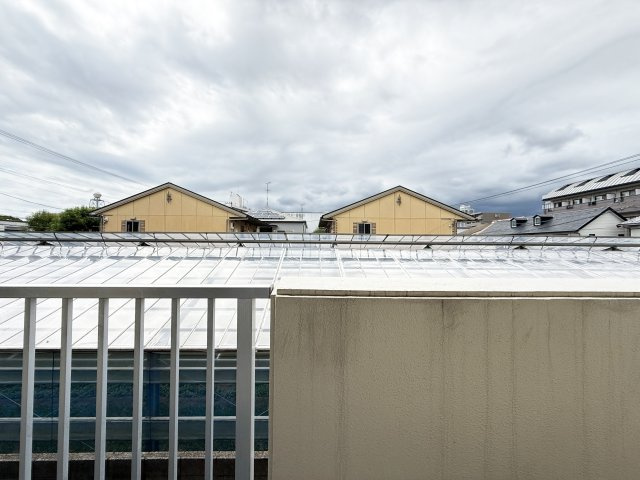 ユートピアⅢの展望