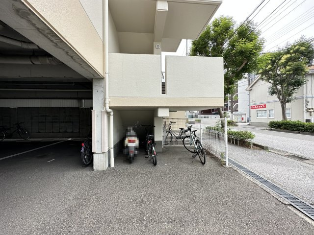 ユートピアⅢのその他共用部分