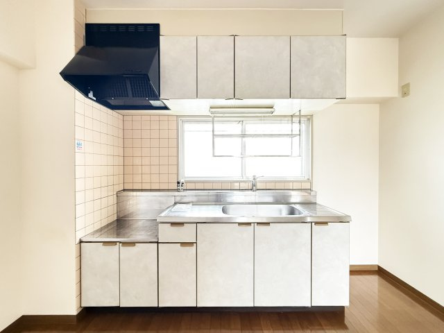 ユートピアⅢのキッチン