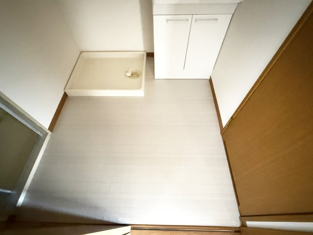 ユートピアⅢの洗面所