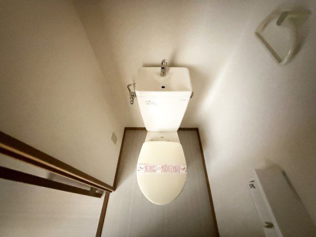 ユートピアⅢの浴室