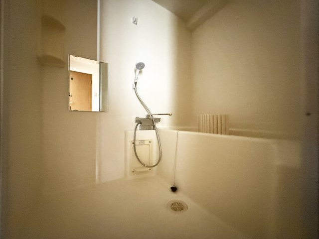 ユートピアⅢの浴室