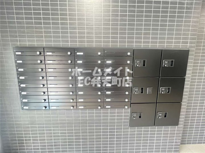 【その他共用部分】 | La Benten