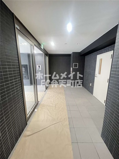 【ロビー】 | La Benten | ロビーです