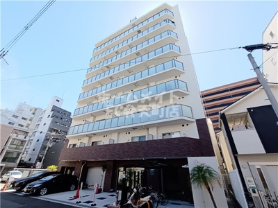 【外観】 | La Benten | 物件の外観です