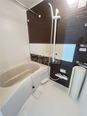 【浴室】 | La Benten | 日々の暮らしに欠かせないお風呂です