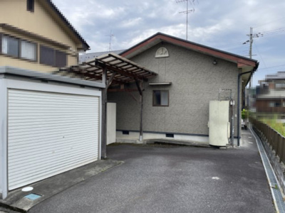 【駐車場】 | 大津市和邇中274-8　中古戸建 | 2025年06月　撮影