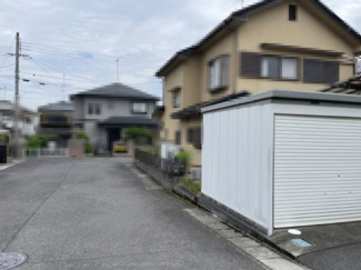 【前面道路含む現地写真】 | 2025年06月　撮影