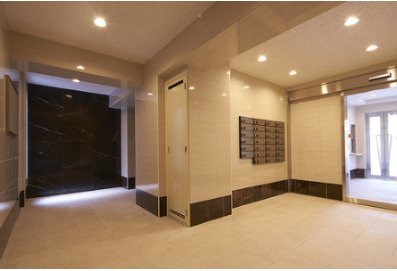 【ロビー】 | ラヴィエント南千住Ⅱ