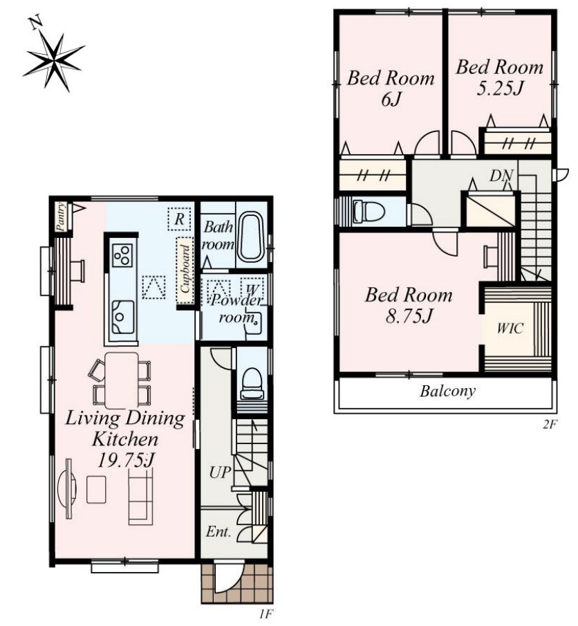 横浜市金沢区高舟台2丁目 新築戸建て【仲介手数料無料】カースペース2台