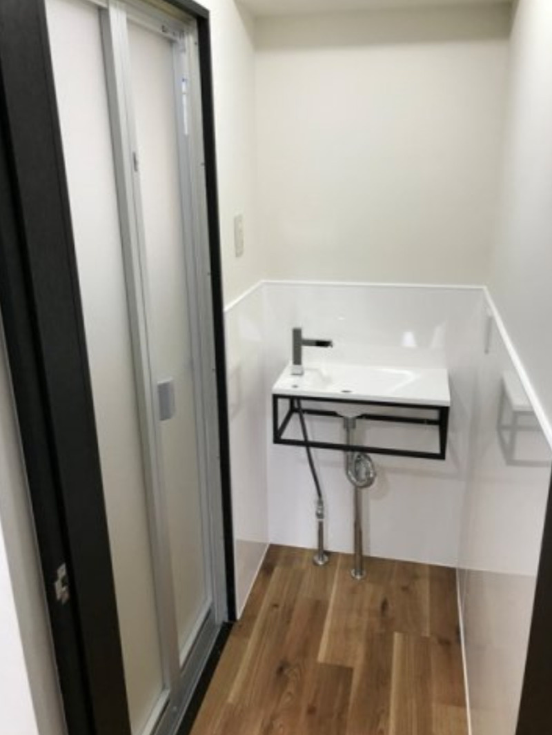 石川県金沢市　一棟売マンション　乙丸駅徒歩5分！のキッチン