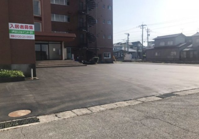 石川県金沢市　一棟売マンション　乙丸駅徒歩5分！の外観