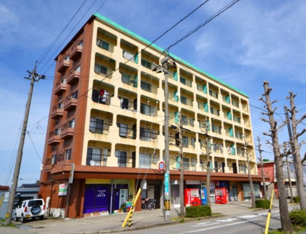 石川県金沢市　一棟売マンション　乙丸駅徒歩5分！の外観