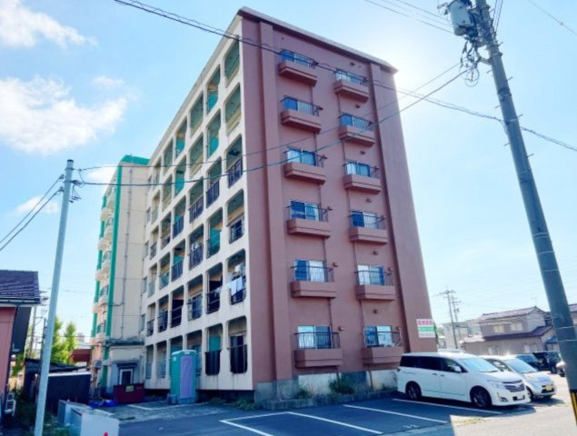 石川県金沢市　一棟売マンション　乙丸駅徒歩5分！の外観