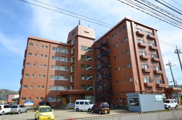 石川県金沢市　一棟売マンション　乙丸駅徒歩5分！の外観