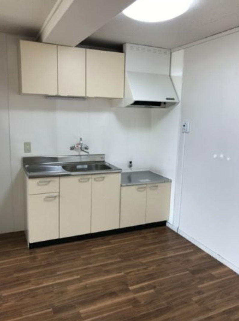 石川県金沢市　一棟売マンション　乙丸駅徒歩5分！のキッチン