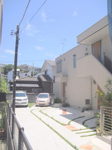 レリドールの外観