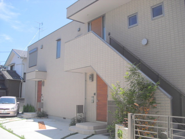 レリドールの外観