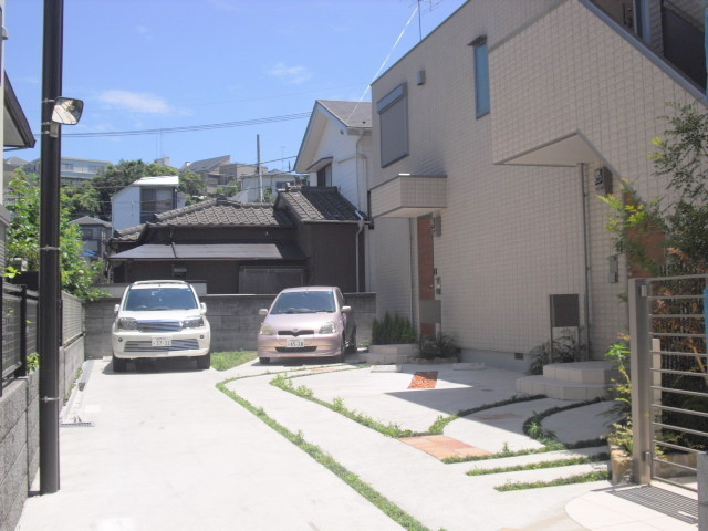 レリドールのその他共用部分