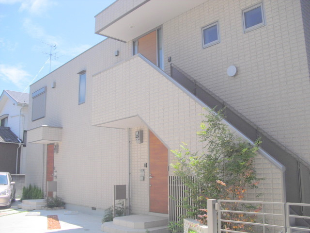 レリドールの外観