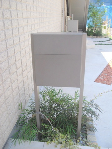 レリドールのその他共用部分