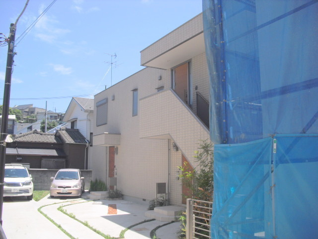 レリドールのエントランス