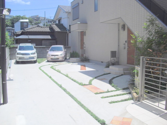 レリドールのエントランス