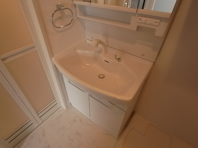 アドバンス三宮Ⅳルシールの洗面所