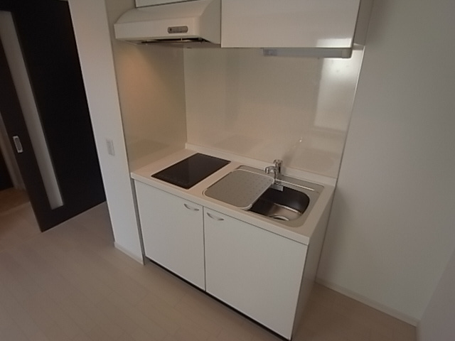 アドバンス三宮Ⅳルシールのキッチン