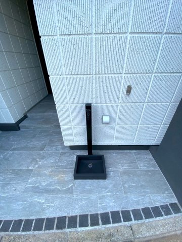 エピソード永福町のその他共用部分|★ペット足洗い場★