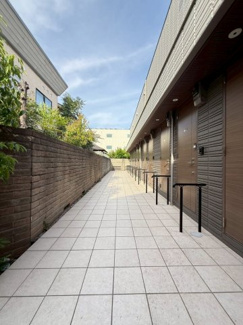 【外観パース】