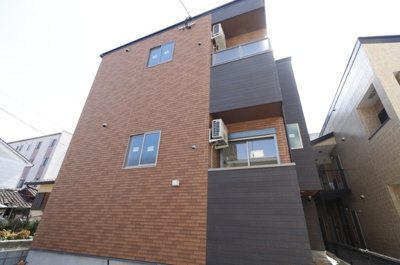 【外観】 | ポラリス小頭町