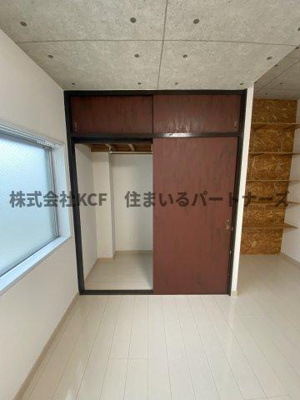 【収納】 | アンジェ大学前 | 便利な収納スペースです