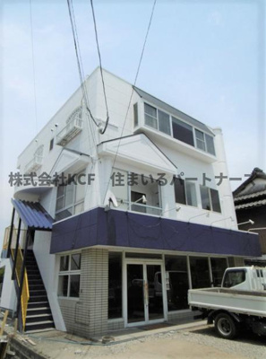 【外観】 | アンジェ大学前