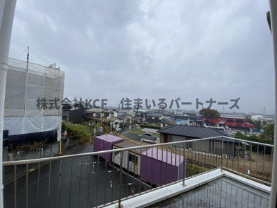 【展望】 | アンジェ大学前